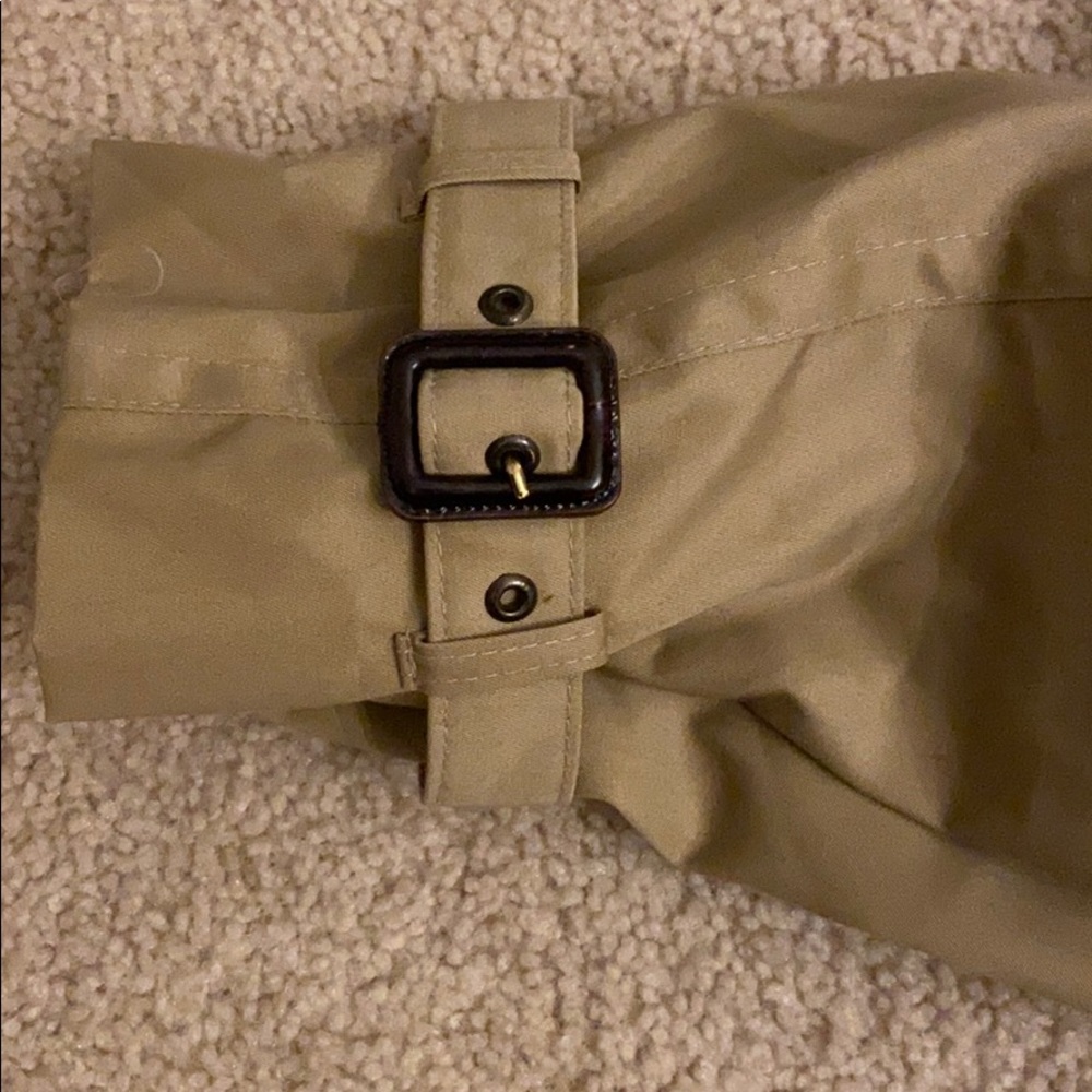 Men’s trench coat - Picture 5 of 9